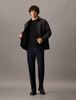 Calvin Klein - Áo len tay dài CK nam Monogram Pullover Sweater