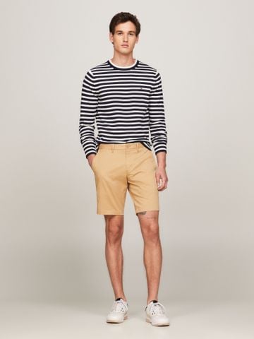 Tommy Hilfiger - Quần ngắn nam Essential 1985 Organic Cotton Shorts