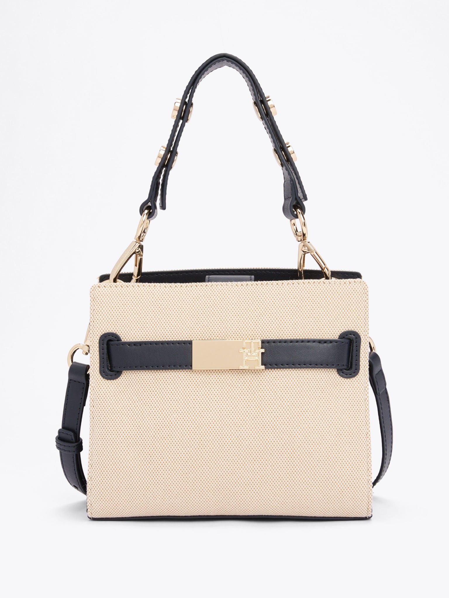Tommy Hilfiger - Túi xách nữ Heritage Mini Satchel