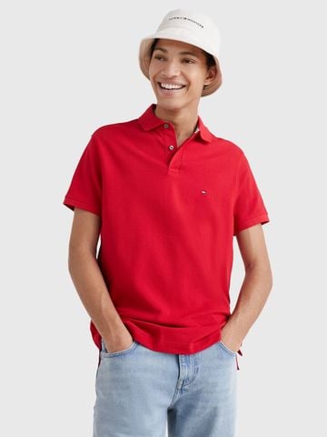 Tommy Hilfiger - Áo polo tay ngắn nam The 1985 Regular Polo