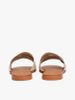 Tommy Hilfiger - Dép quai ngang nữ Webbing Woven Logo Strap Mules