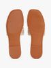Tommy Hilfiger - Dép quai ngang nữ Webbing Woven Logo Strap Mules