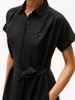 Tommy Hilfiger - Đầm nữ Pure Linen Midi Shirt Dress