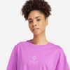 adidas - Áo thun Nữ Yoga Stay Balanced Graphic T-Shirt Training