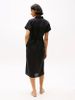 Tommy Hilfiger - Đầm nữ Pure Linen Midi Shirt Dress