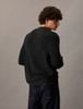 Calvin Klein - Áo len tay dài CK nam Monogram Pullover Sweater