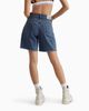 Calvin Klein - Quần jeans ngắn nữ Sustainable Mom Denim Shorts