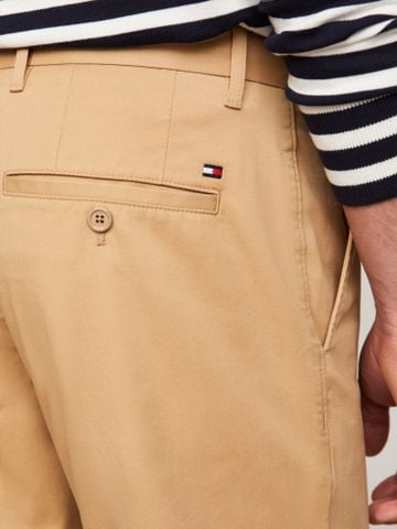 Tommy Hilfiger - Quần ngắn nam Essential 1985 Organic Cotton Shorts