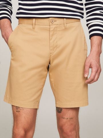 Tommy Hilfiger - Quần ngắn nam Essential 1985 Organic Cotton Shorts