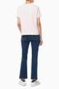 Calvin Klein - Áo phông thời trang nữ Premium Monogram Emb Tee
