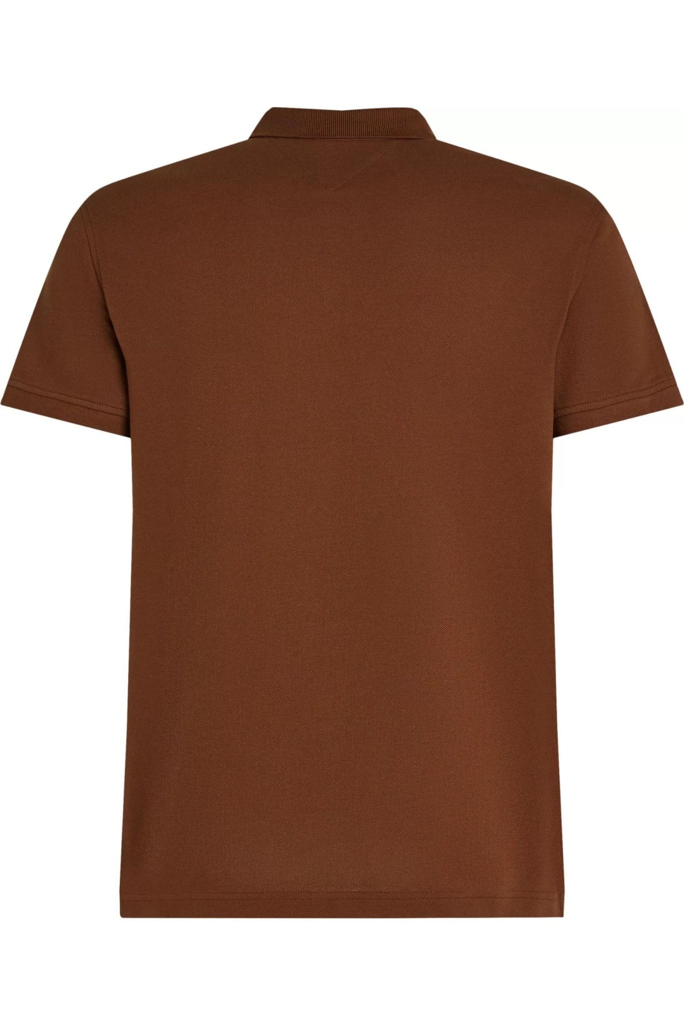 Tommy Hilfiger - Áo polo tay ngắn nam TH Premium 1985 Slim Polo