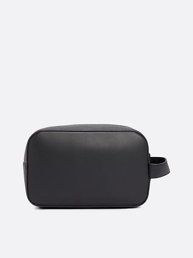 Tommy Hilfiger - Túi cầm tay nam Metal Logo Washbag
