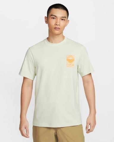 Nike - Áo Tay Ngắn Thể Thao Nam Primary Studio '72 Men'S Dri-Fit Short-Sleeve Versatile Top