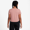 Nike - Áo tay ngắn thể thao Bé Gái Girl Nsw Tee Crop Tee