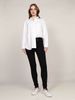 Tommy Hilfiger - Áo sơ mi tay dài nữ Essential Poplin Easy Fit Shirt
