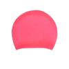 Speedo - Nón bơi nam nữ Long Hair Cap Au Pink Swimming