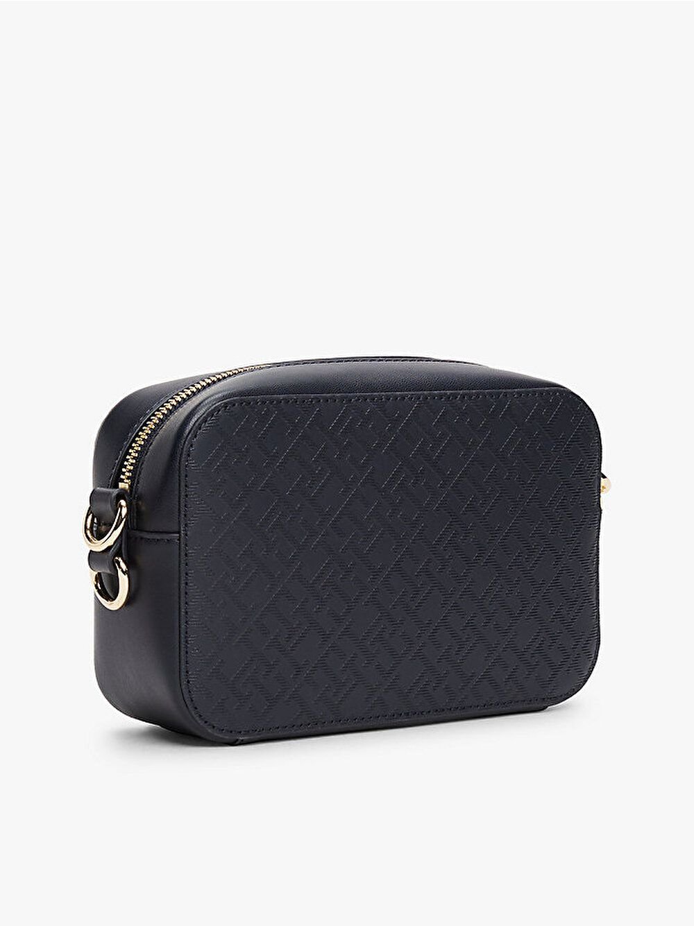 Tommy Hilfiger - Túi đeo chéo nữ TH Monogram Camera Bag