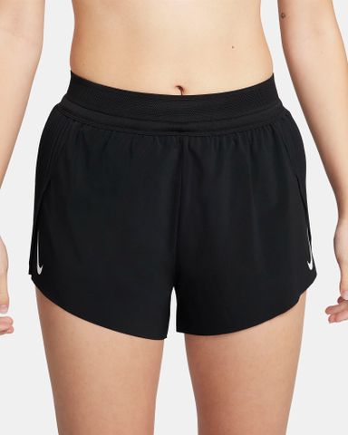 Nike - Quần Ngắn Thể Thao Nữ Aeroswift Women'S Dri-Fit Adv Mid-Rise Brief-Lined 3