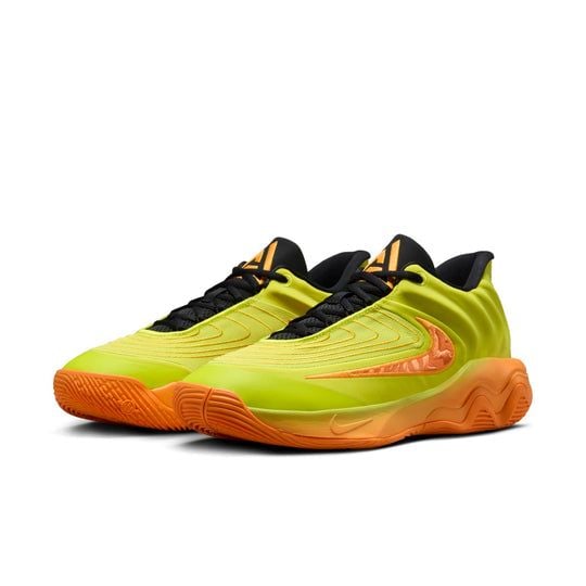 Nike - Giày bóng rổ thể thao Nam Giannis Immortality 4 EP 'Halloween'