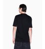 Armani Exchange - Áo phông thời trang nam Ax Exchange T-shirt round neck black
