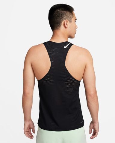Nike - Áo ba lỗ thể thao Nam AeroSwift Men's Dri-FIT ADV Running Singlet