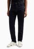 Armani Exchange - Quần jeans dài nam Aix Mens 5 Pockets Pant