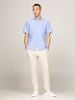 Tommy Hilfiger - Áo sơ mi tay ngắn nam Heritage Short Sleeve Regular Fit Shirt