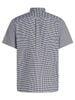 Tommy Hilfiger - Áo sơ mi tay ngắn nam Light Oxford Ginham Shirts