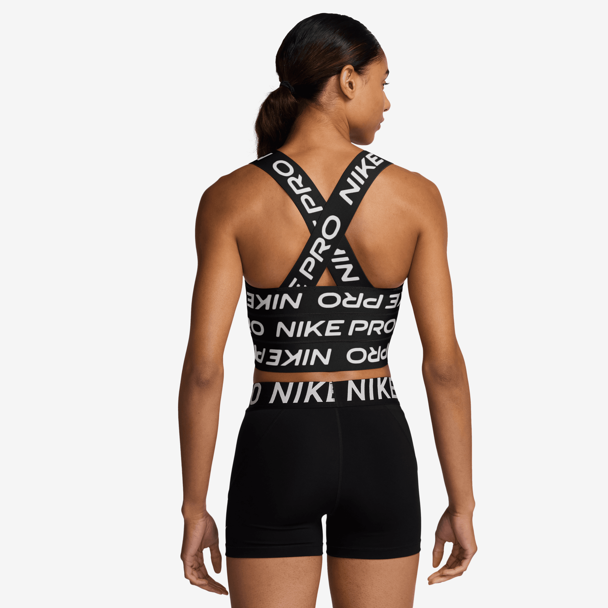 Nike - Áo ba lỗ thể thao Nữ Pro Bandage Tank Top