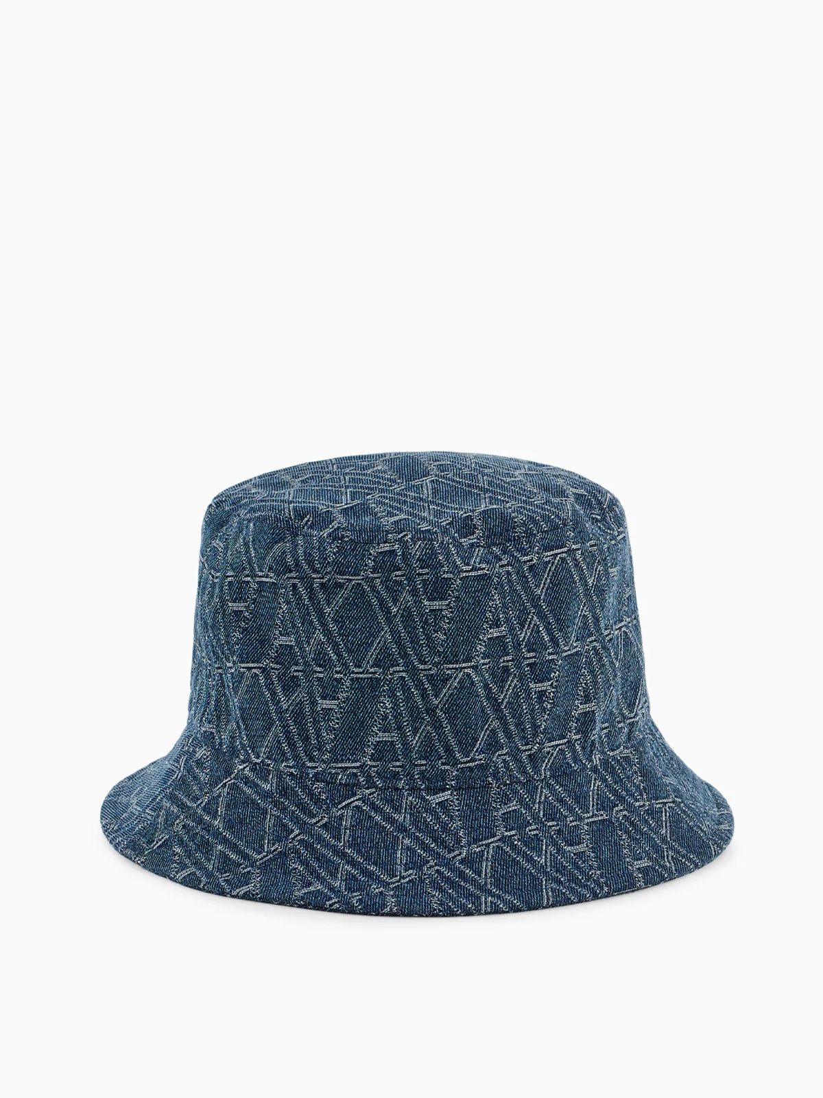 Armani Exchange - Nón nữ Ax Light Bucket Hat