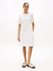 Tommy Hilfiger - Đầm nữ Belted Short Sleeve Mini Dress
