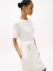 Tommy Hilfiger - Đầm nữ Belted Short Sleeve Mini Dress