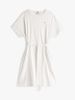 Tommy Hilfiger - Đầm nữ Belted Short Sleeve Mini Dress