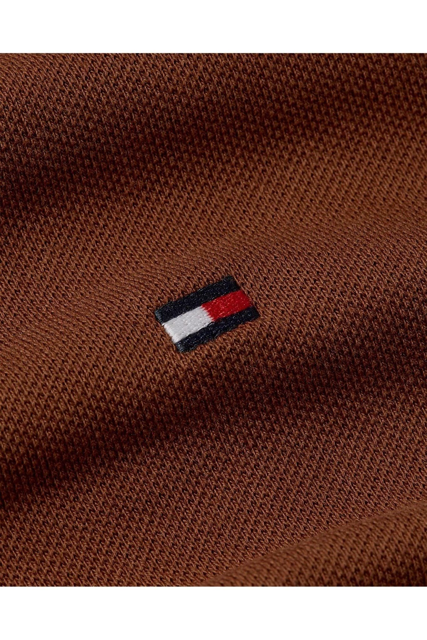 Tommy Hilfiger - Áo polo tay ngắn nam TH Premium 1985 Slim Polo