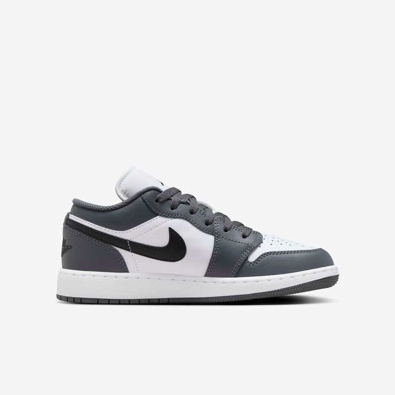 Nike - Giày thể thao trẻ em Bé Trai Air Jordan 1 Low Shoes