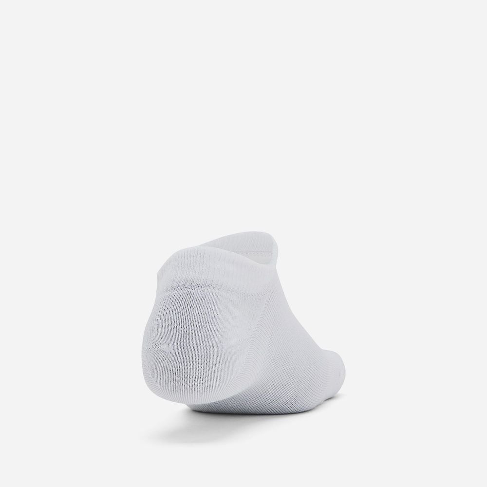 Under Armour - Bộ ba đôi Vớ tất nam nữ Essential 3-Pack Lifestyle Socks