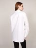 Tommy Hilfiger - Áo sơ mi tay dài nữ Essential Poplin Easy Fit Shirt
