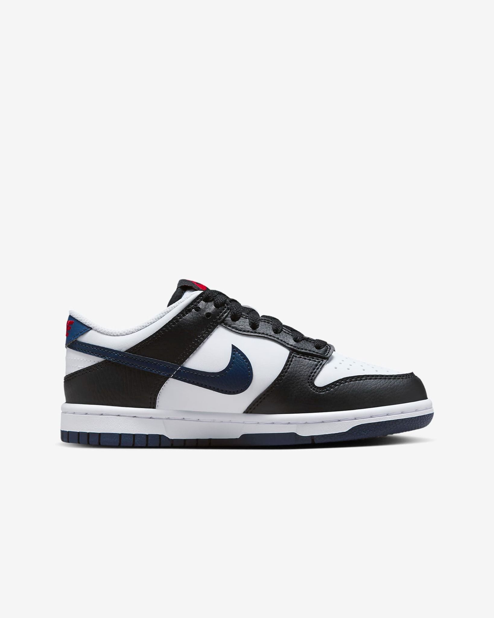 Nike - Giày thể thao trẻ em Bé Trai Dunk Low Older Kids' Shoes