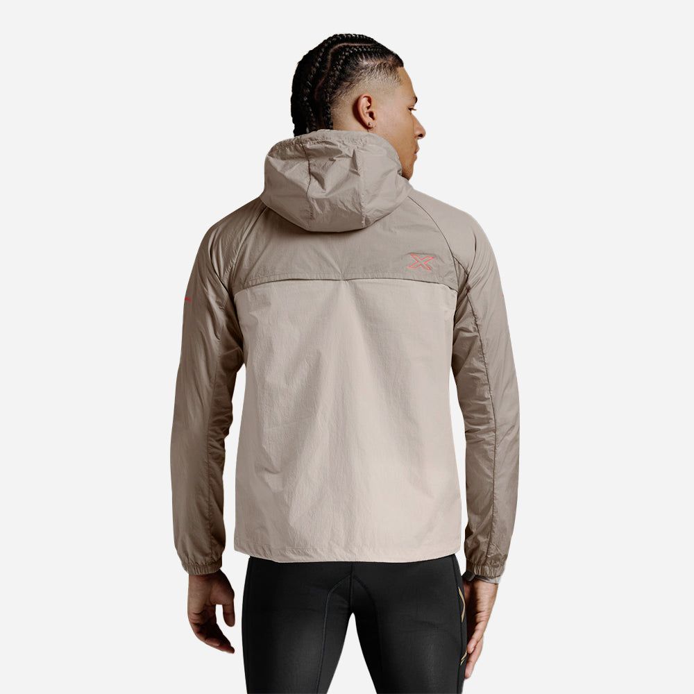 2Xu - Áo khoác thể thao nam Aero Windbreaker Running Jacket