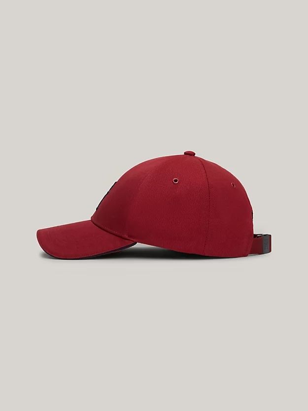 Tommy Hilfiger - Nón nam TH Monogram Embroidery Six-Panel Cap