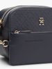 Tommy Hilfiger - Túi đeo chéo nữ TH Monogram Camera Bag