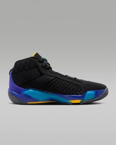 Nike - Giày bóng rổ thể thao Nam Air Jordan XXXVIII 'Aqua' PF Basketball Shoes