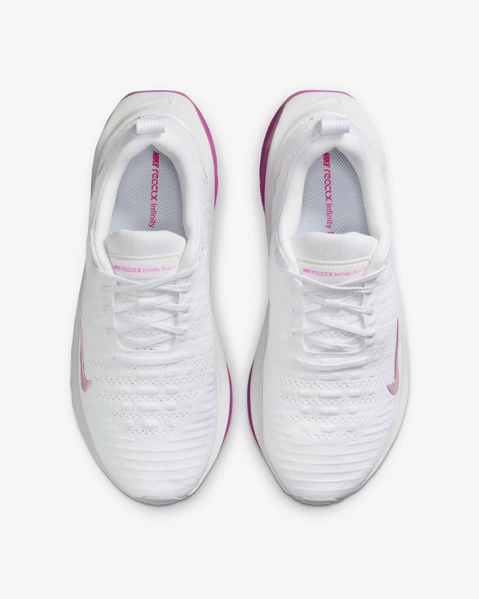 Nike - Giày chạy bộ thể thao Nữ InfinityRN 4 Women's Road Running Shoes