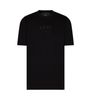 Armani Exchange - Áo phông thời trang nam Ax Exchange T-shirt round neck black