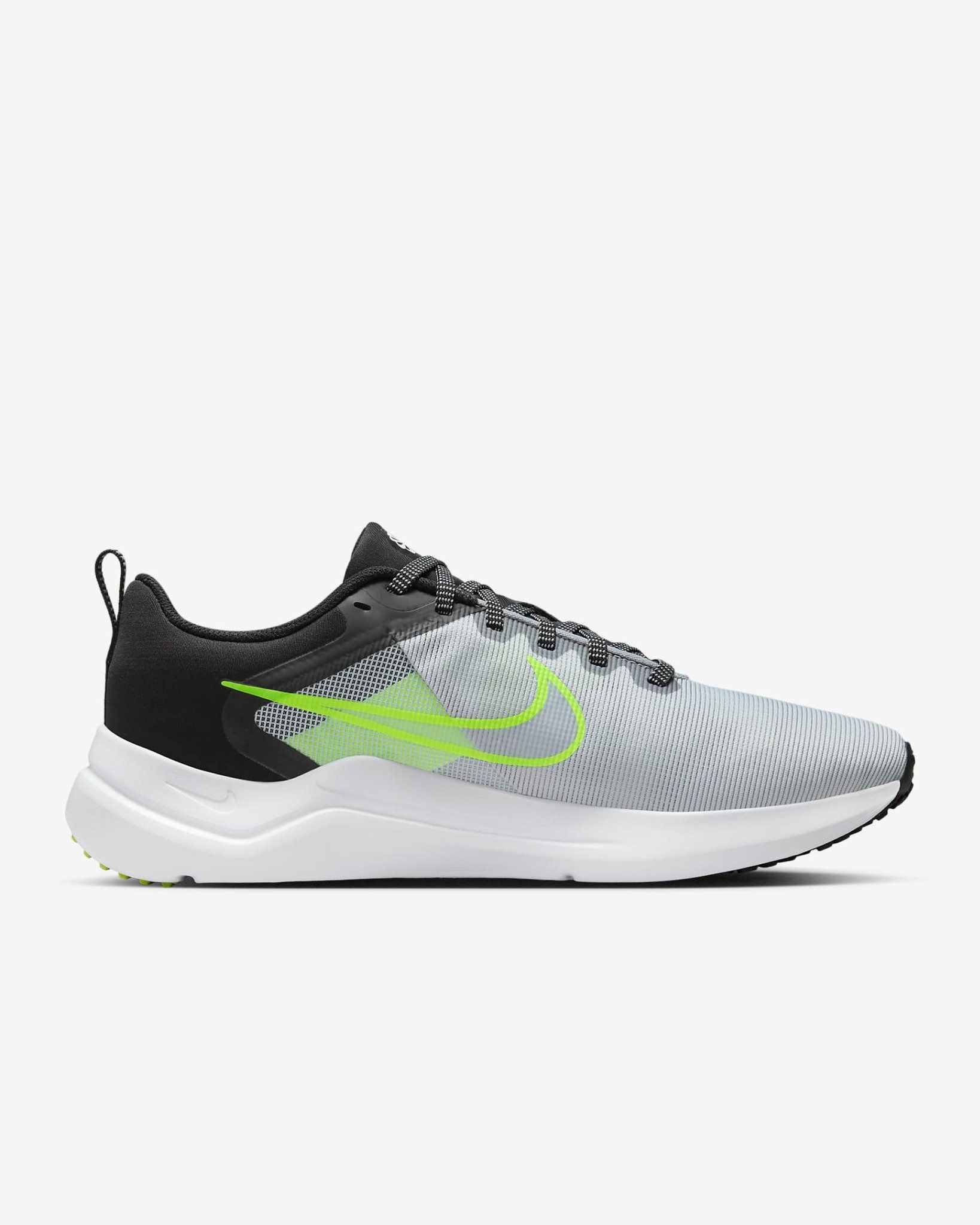 Nike - Giày Chạy Bộ Thể Thao Nam Downshifter 12 Men'S Road Running Shoes