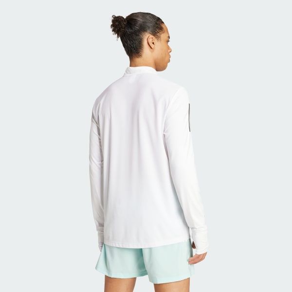adidas - Áo tay dài chạy bộ Nam Own The Run Jacket Running