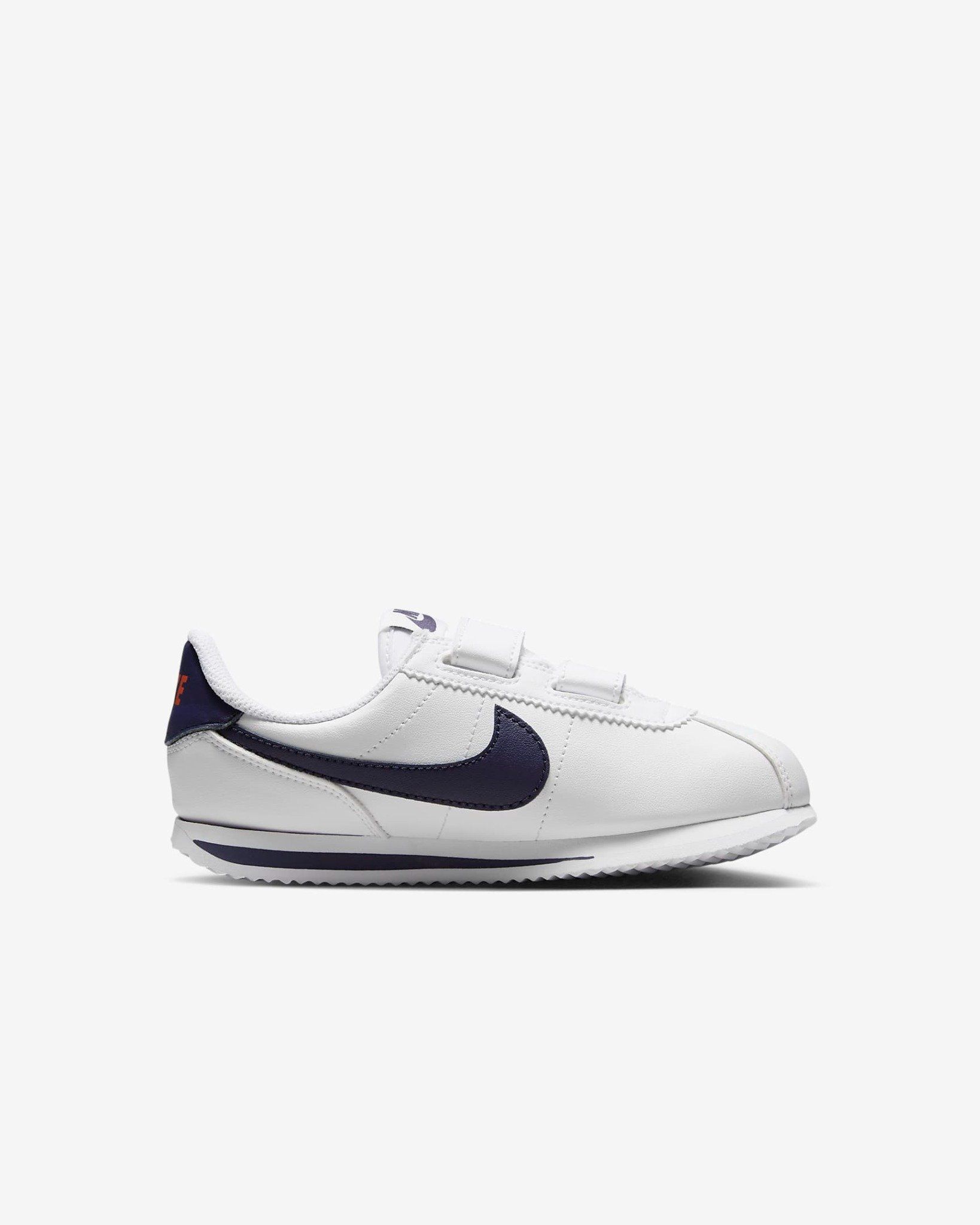 Nike - Giày Thể Thao Trẻ Em Bé Trai Nike Cortez Basic Sl Younger Kids' Shoes