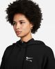 Nike - Áo khoác thể thao Nữ Air Women's Fleece Oversized Full-Zip Hoodie