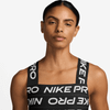 Nike - Áo ba lỗ thể thao Nữ Pro Bandage Tank Top