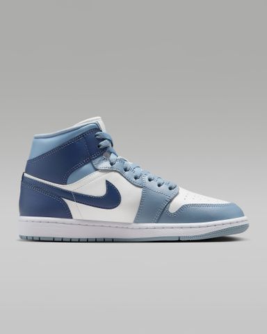 Nike - Giày thời trang thể thao Nữ Air Jordan 1 Mid Women's Shoes